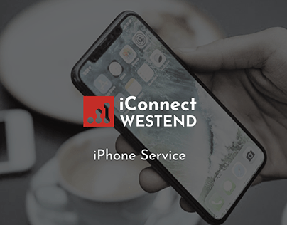 iConnect Brand Identity