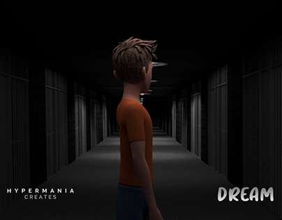 DREAM By Puso || 3D Animated Short Film Final Project