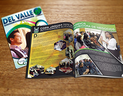 Revista Del Valle 360
