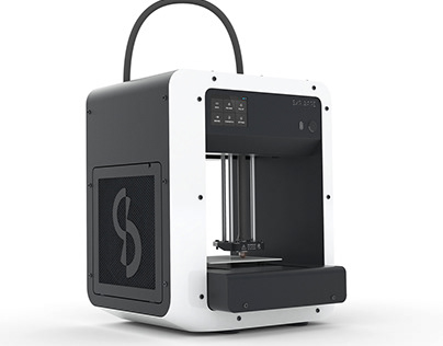 Skriware - 3D printer - Enclosure design