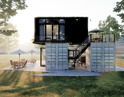 CONTAINER HOME