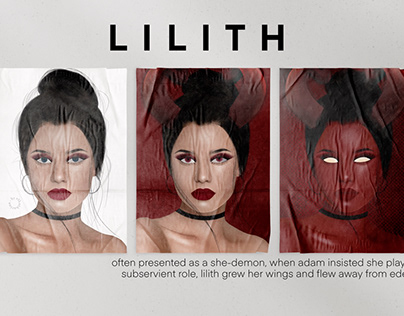 Illustration: Lilith