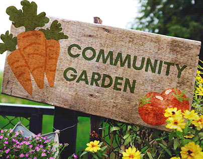 Winthrop Community Garden