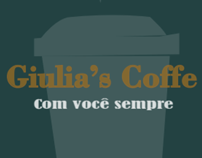Folder- Giulia's coffe