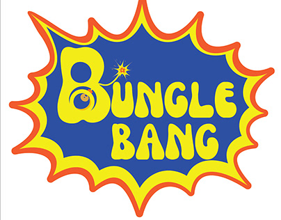 Bungle Bang Logo Design