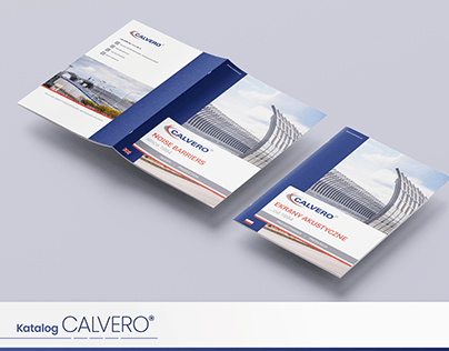 Project thumbnail - CALVERO - Katalog