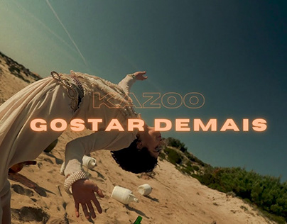 Project thumbnail - @imjoanamaria "Gostar Demais" by Kazoo
