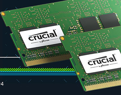 Crucial Technology: Official Rebrand