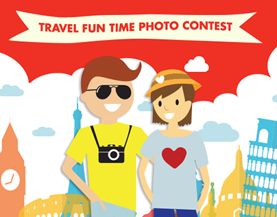 HSBC Travel Fun Time Contest