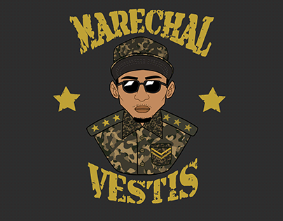 Logo - Marechal Vestis