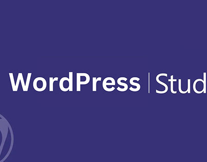 Introducing Studio By WordPress