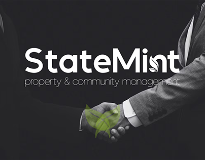 rebranding logo & identity ( statemint )