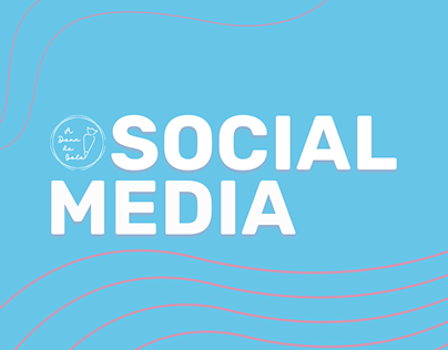 SOCIAL MEDIA | A DONA DO BOLO