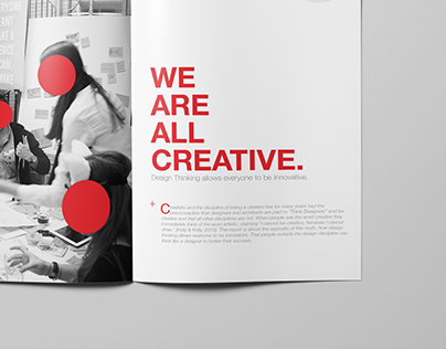 We Are All Creative.