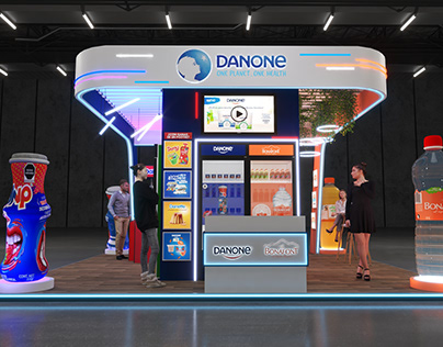 Danone- Expo Tendero 2023