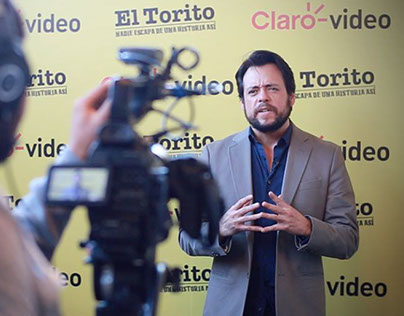 Presentación a prensa Serie El Torito