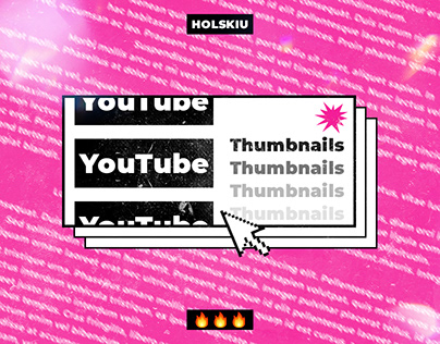 YouTube Thumbnails / Hookah Trouble №5