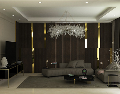 Project thumbnail - Salon Tasarımı / Living Room Design