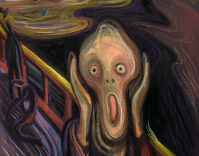 Scream: Edvard Munch Contest