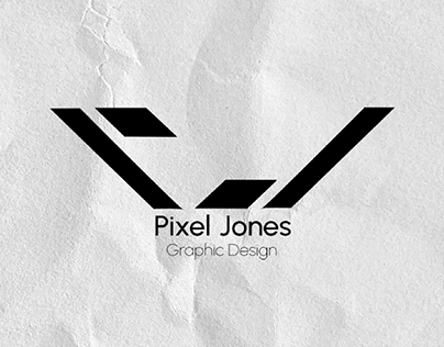 Pixel Jones logo
