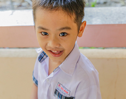 Vietnam elementary school (2020)