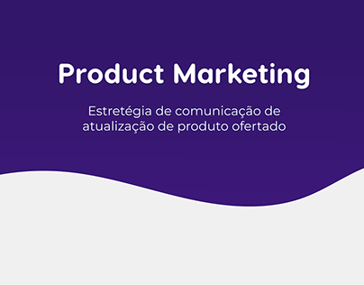 Product Marketing