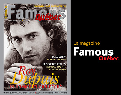 Famous Québec Magazine