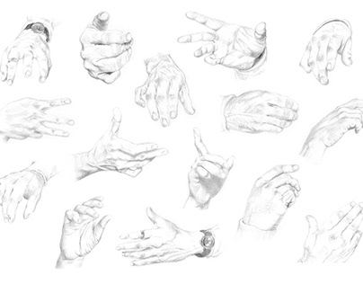 Project thumbnail - hands