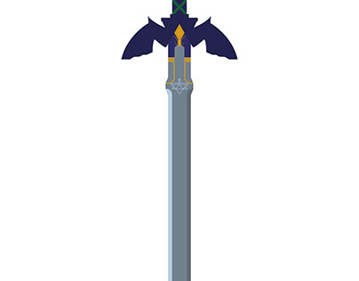 Master Sword | Zelda FanArt