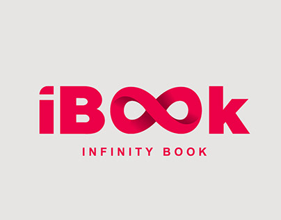iBook, app logo design