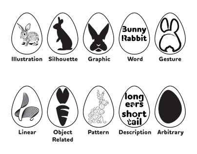 10 Rabbit Symbols