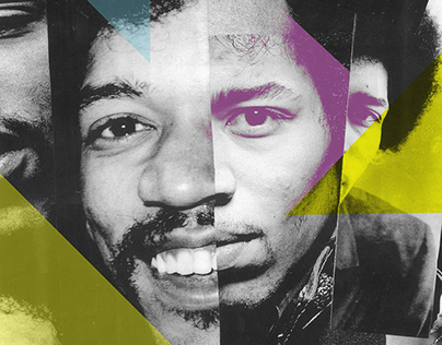 Distortion Through Unity- Jimi Hendrix