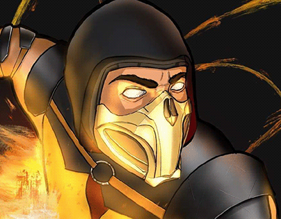 Atacado Games - Novo Visual do Scorpion em Mortal Kombat 11! Novidades  prometidas: - Os jogadores terão total liberdade para customizar os  personagens; - Novos gráficos trarão mais realismo aos ferimentos; 