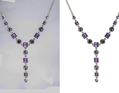 Jewelry Background Removal service | CPE