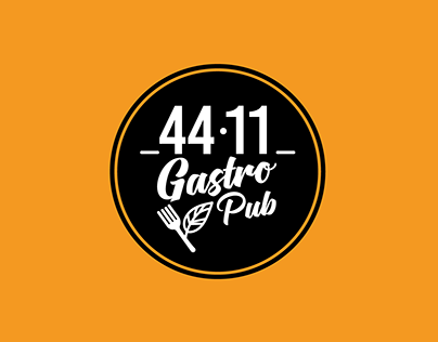 Logo para 44.11 Gastro Pub