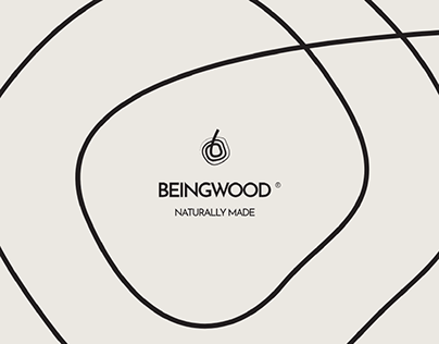 Project thumbnail - Beingwood Brand Identity