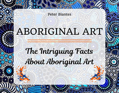 Aboriginal Arts By Peter Biantes