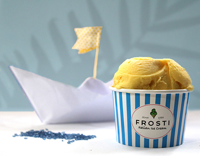 Frosti Italian Ice cream