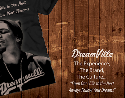 DreamVille The Brand