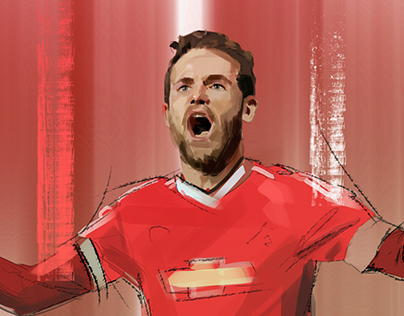 Juan Mata / Manchester United