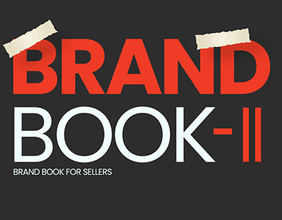 Brand Book - Sellers