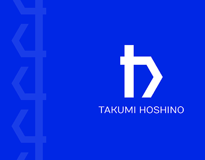 Logo - Takumi Hoshino