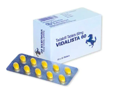Vidalista 60mg, Uses, Side Effects and Precautions?