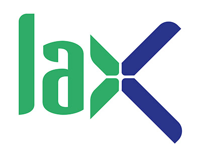 Lax Logo Design