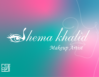 Makeup artist brand