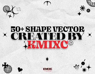 Shape Vector Pack || Free Download