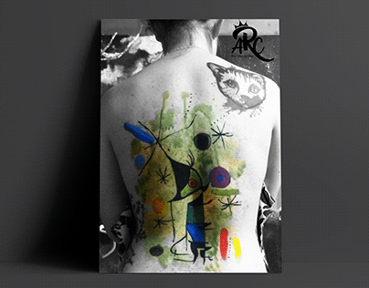 Homenaje artista Joan Miró