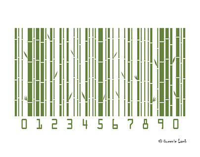 Bamboo Barcode