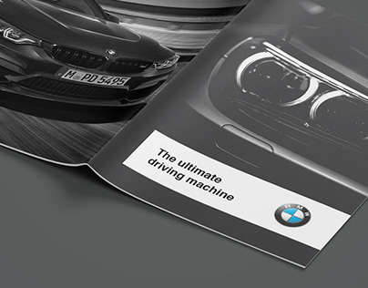 BMW Brochure
