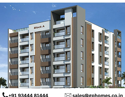 Flats For Sale In Madanandapuram - GP Homes